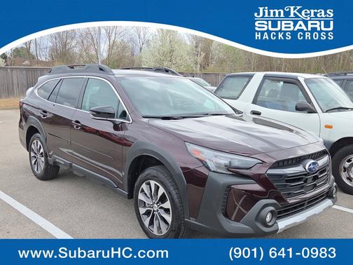 2025 Subaru Outback Limited