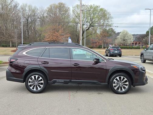 2025 Subaru Outback Limited