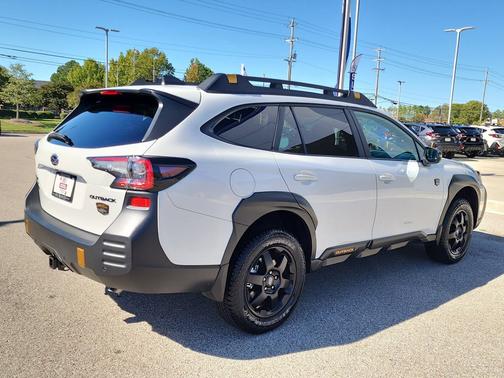 2025 Subaru Outback Wilderness