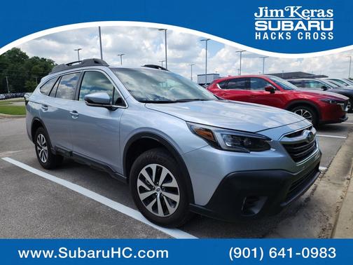 2022 Subaru Outback Premium