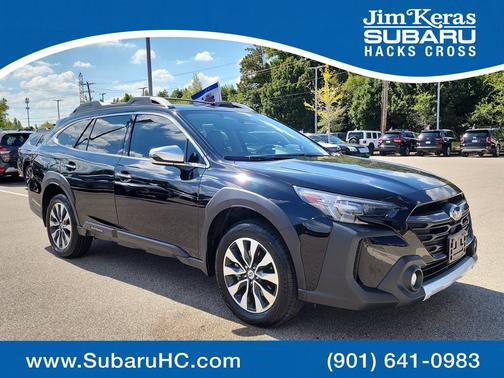 2023 Subaru Outback Touring XT