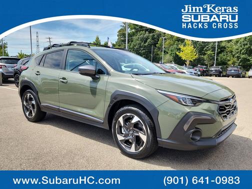 2025 Subaru Crosstrek Limited