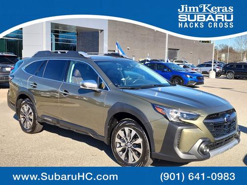 2025 Subaru Outback Touring XT