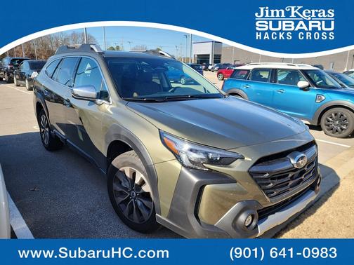 2025 Subaru Outback Touring XT