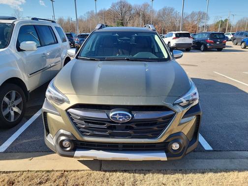 2025 Subaru Outback Touring XT