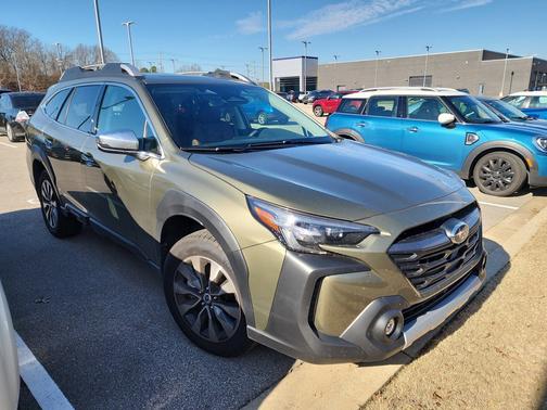 2025 Subaru Outback Touring XT