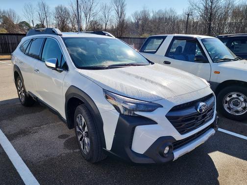 2025 Subaru Outback Touring