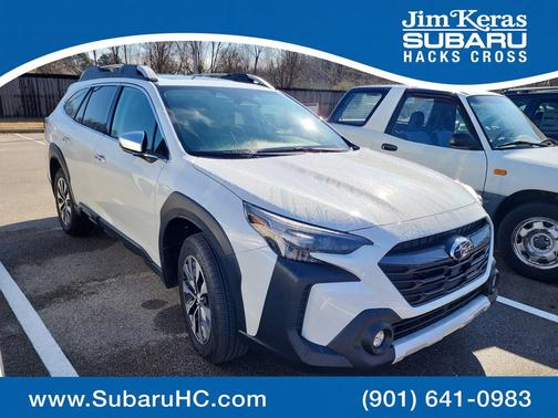 2025 Subaru Outback Touring