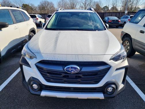 2025 Subaru Outback Touring