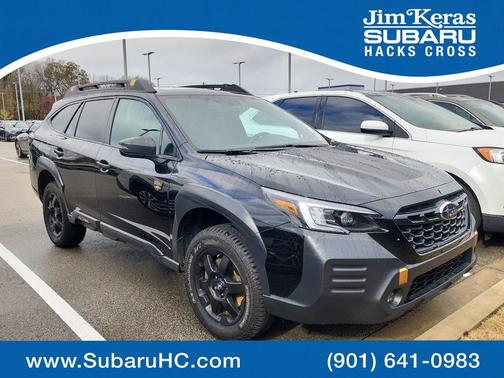 2023 Subaru Outback Wilderness