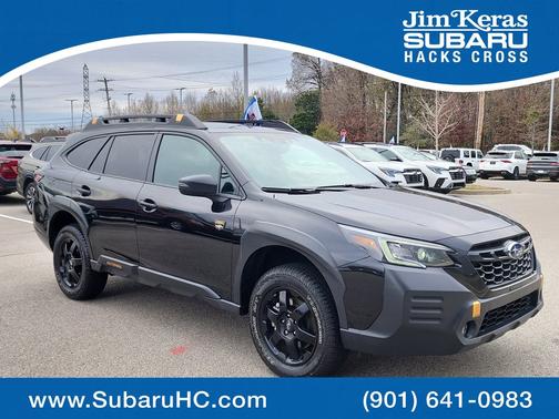 2023 Subaru Outback Wilderness