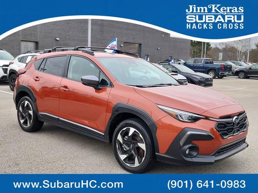 2025 Subaru Crosstrek Limited