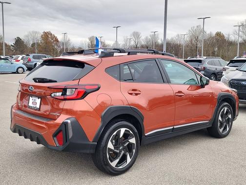 2025 Subaru Crosstrek Limited