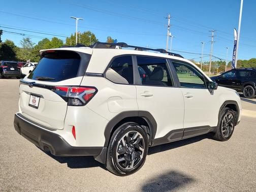 2025 Subaru Forester Limited