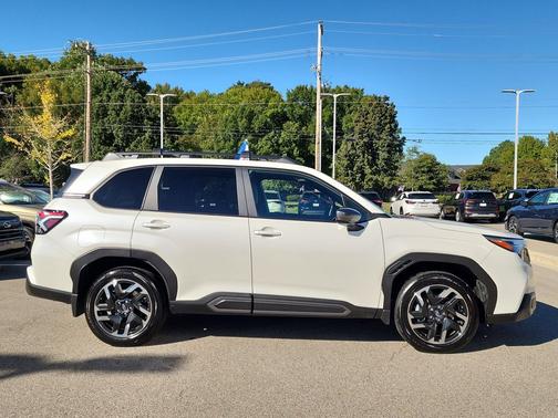 2025 Subaru Forester Limited