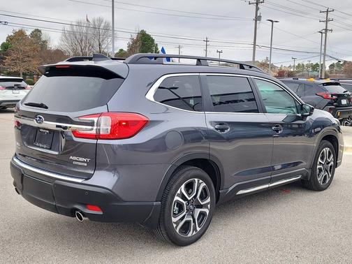 2025 Subaru Ascent Limited