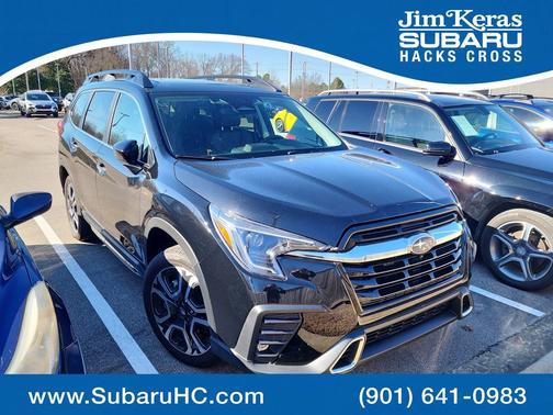 2025 Subaru Ascent Touring