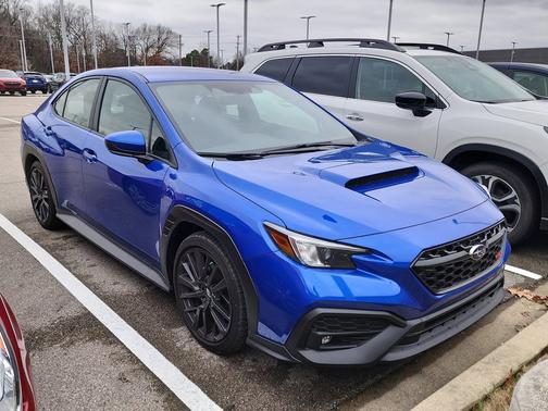 2025 Subaru WRX Premium