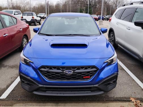 2025 Subaru WRX Premium