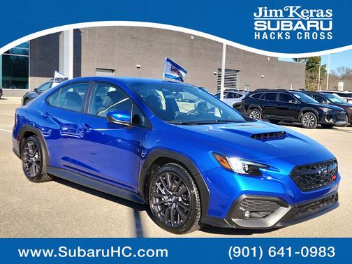 2025 Subaru WRX Premium