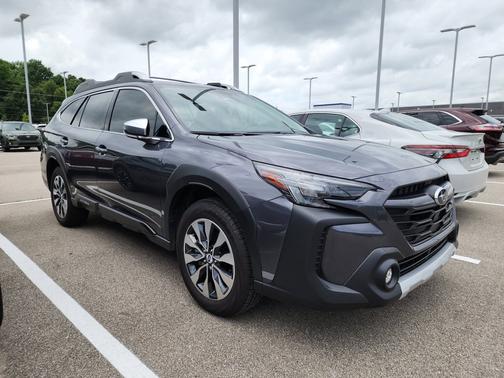 2024 Subaru Outback Touring