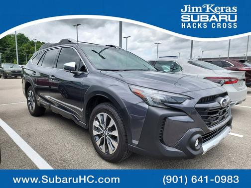 2024 Subaru Outback Touring