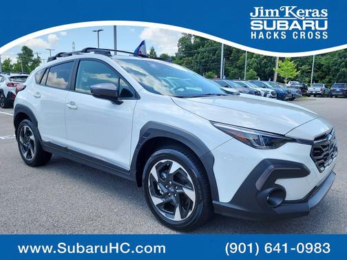 2024 Subaru Crosstrek Limited