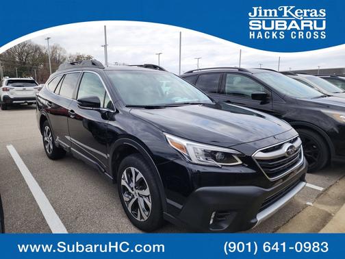 2022 Subaru Outback Limited