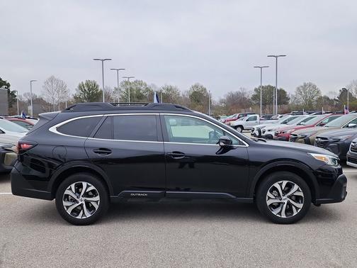 2022 Subaru Outback Limited