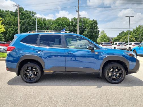 2024 Subaru Forester Wilderness