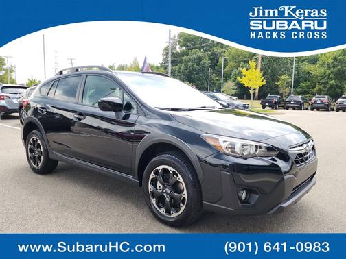 2021 Subaru Crosstrek Premium