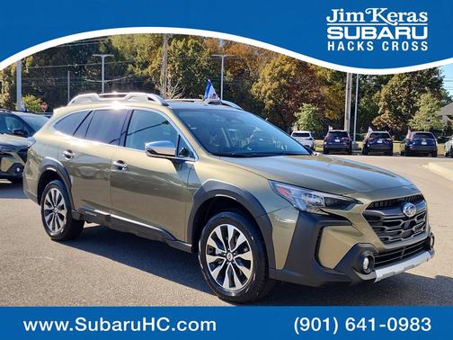 2025 Subaru Outback Touring
