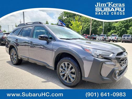 2025 Subaru Outback Onyx Edition