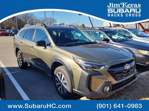 2025 Subaru Outback Premium