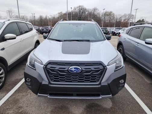 2025 Subaru Forester Wilderness