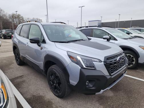 2025 Subaru Forester Wilderness