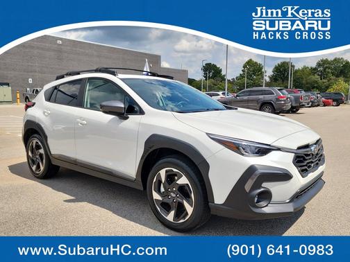 2025 Subaru Crosstrek Limited