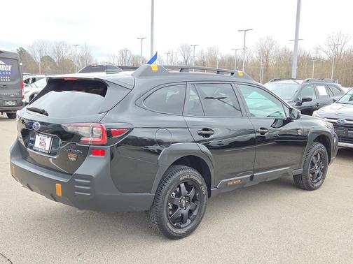 2025 Subaru Outback Wilderness