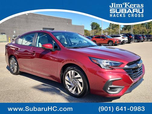2025 Subaru Legacy Limited