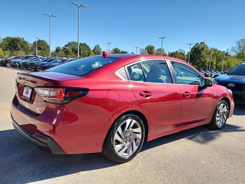 2025 Subaru Legacy Limited
