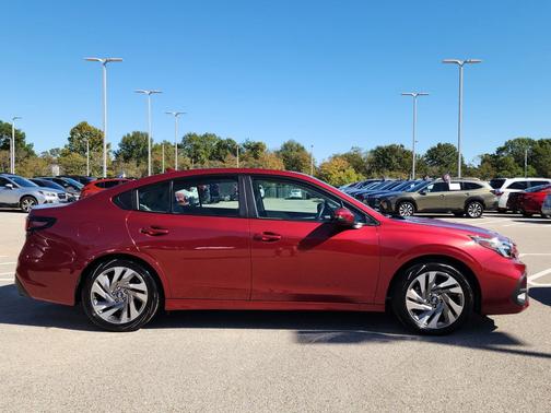 2025 Subaru Legacy Limited