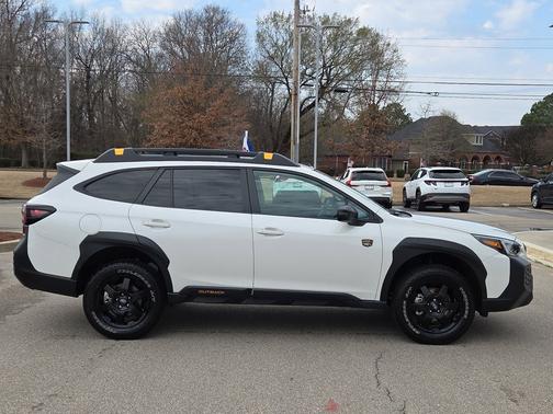 2024 Subaru Outback Wilderness