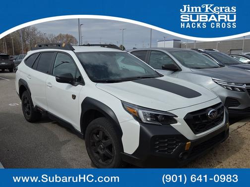 2024 Subaru Outback Wilderness
