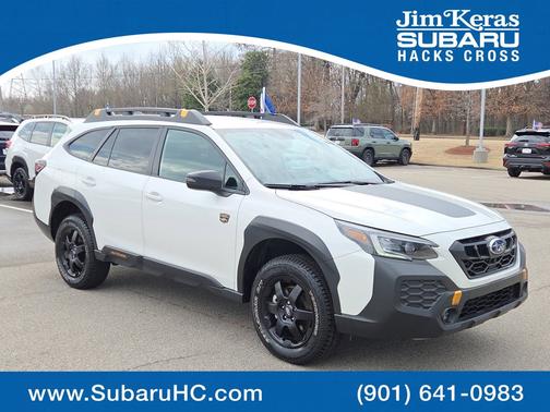 2024 Subaru Outback Wilderness
