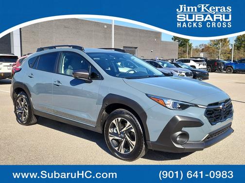 2025 Subaru Crosstrek Premium