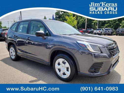 2023 Subaru Forester CVT