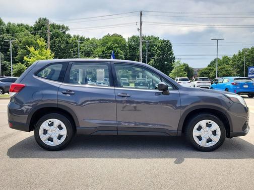 2023 Subaru Forester CVT