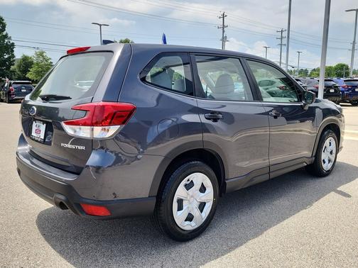2023 Subaru Forester CVT