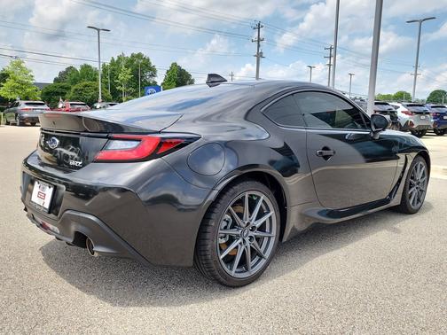 2024 Subaru BRZ Limited
