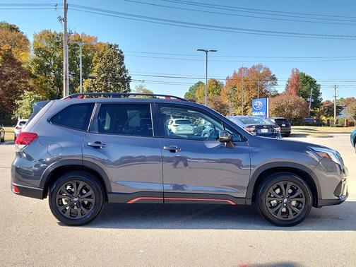 2024 Subaru Forester Sport